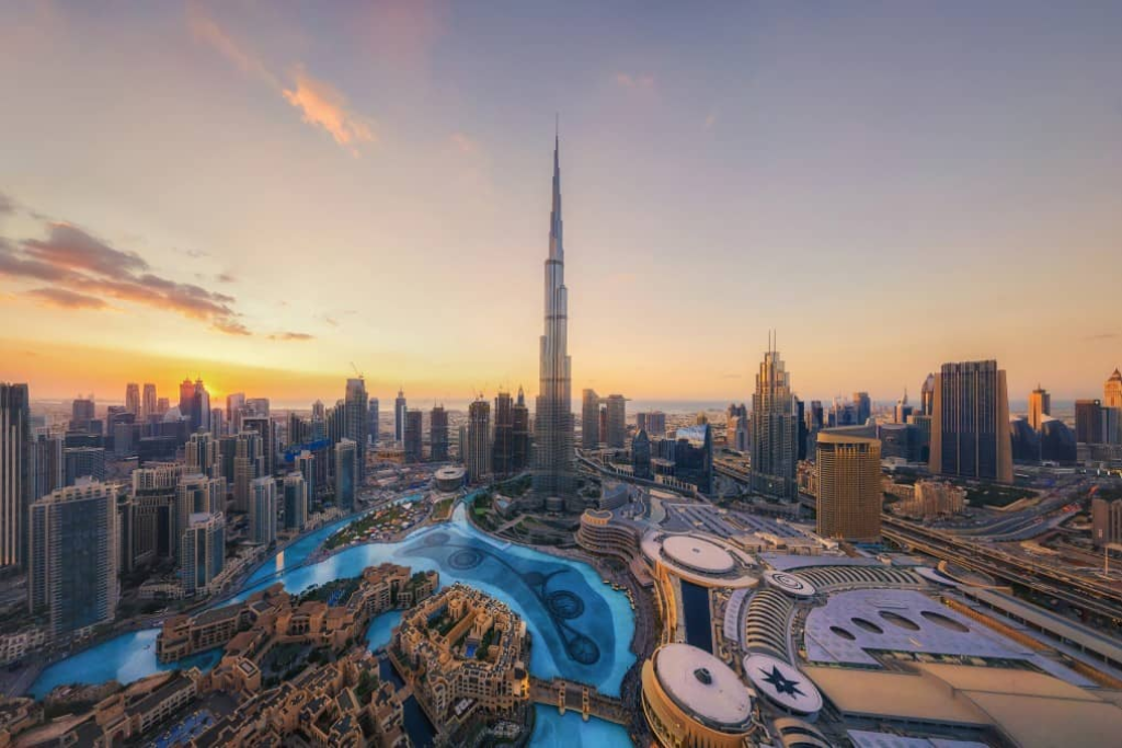 10 Reasons Why to choose Dubai investment real estate _ Glimmr Homes