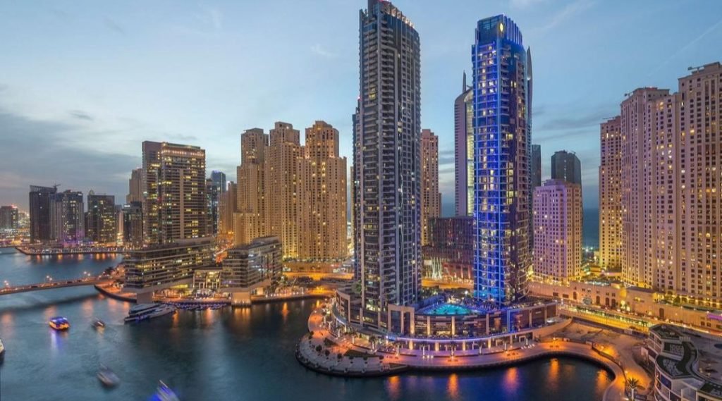 Dubai luxury homes for expatriates
