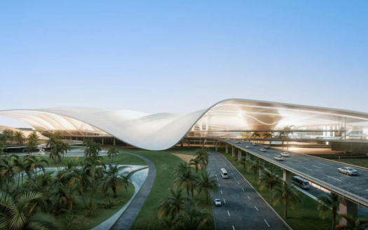 Al Maktoum Airport