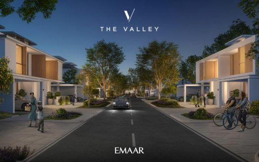 The Valley Phase 2 by Emaar Properties: Your Gateway to Luxurious Living