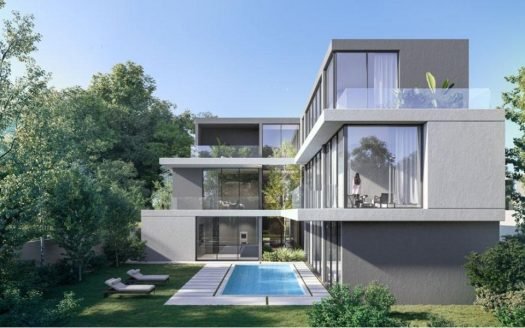 5-bedroom luxury villa at Saro Masaar