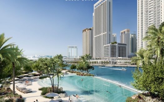 Cedar at Creek Beach Offers Luxury 3 BR Waterfront Residences